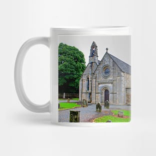 Abercon Church West Side Mug